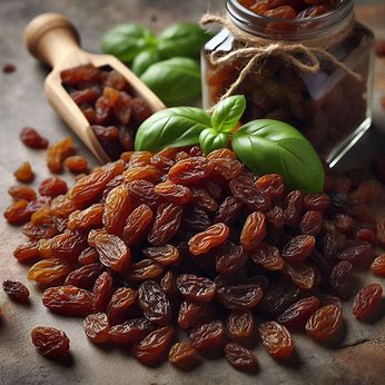 تصویر 2 از خرید استثنایی کشمش آفتابی کاملا ارگانیک